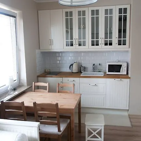 Lisi Jar Studio Apartment *