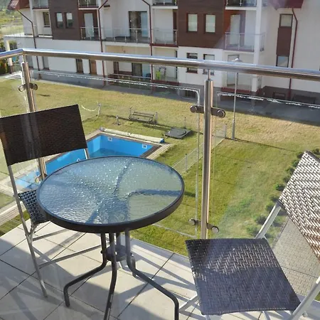 Apartment Lisi Jar Studio Jastrzębia Góra